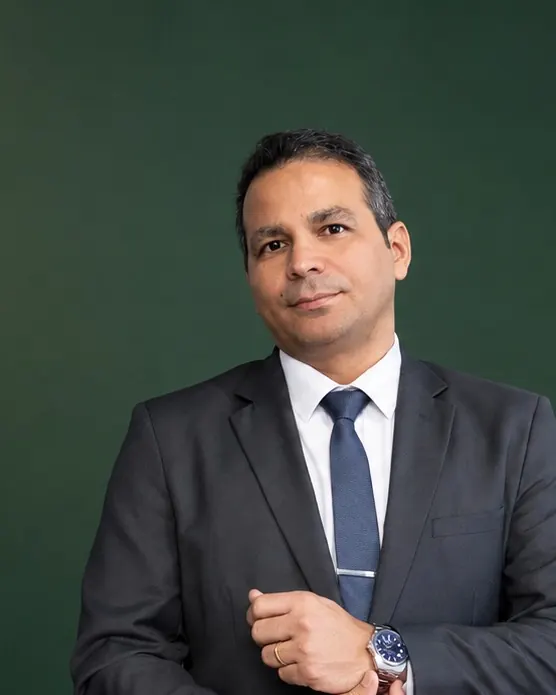 Daniel Bruzzio, advogado responsável pela Bruzzio Advocacia