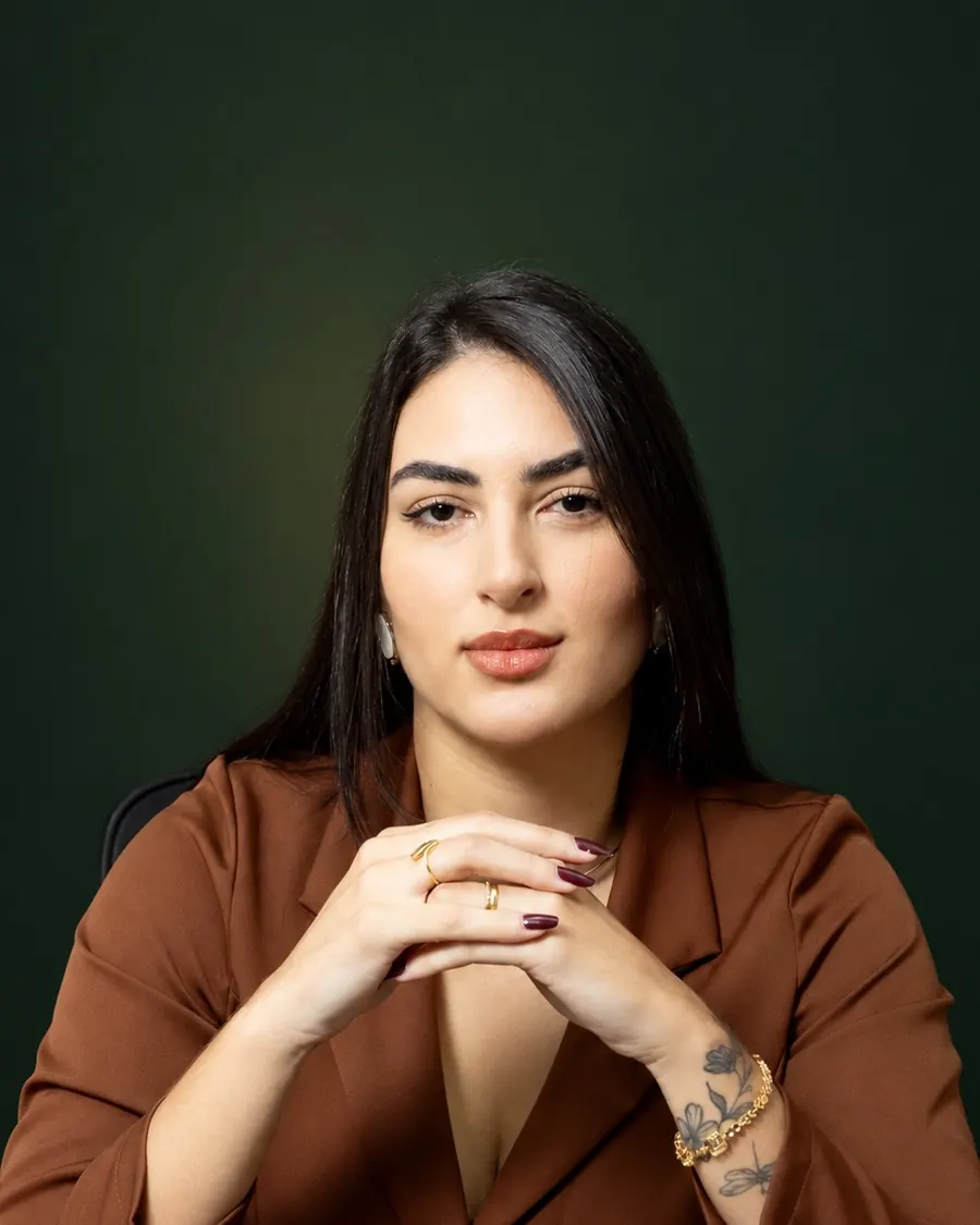 Amanda Vilanova, Assistente Jurídica da Bruzzio Advocacia